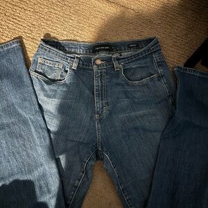 Calvin Klein Jeans Blue Women’s Bootcut